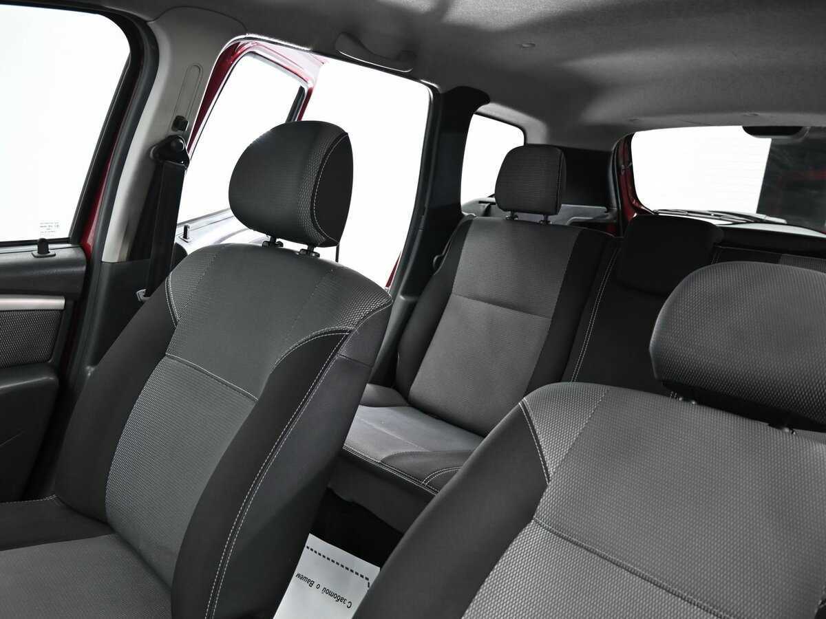 Renault Duster с пробегом — 2014 год. Фото: #11