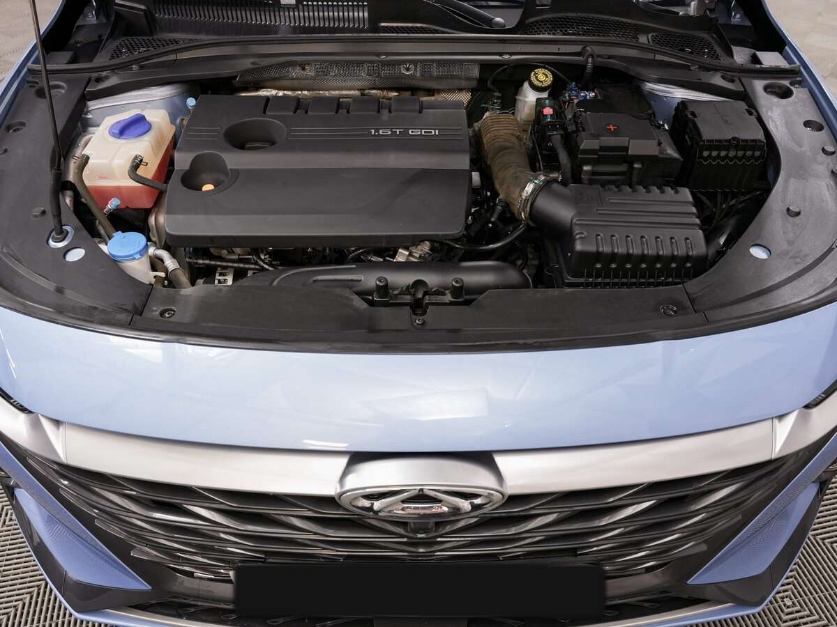 Chery Arrizo 8 с пробегом — 2023 год. Фото: #20