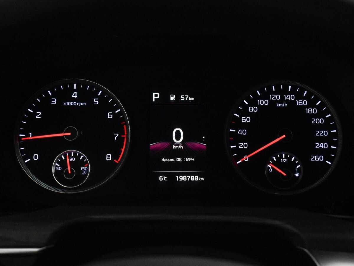 Kia K5 с пробегом — 2021 год. Фото: #20