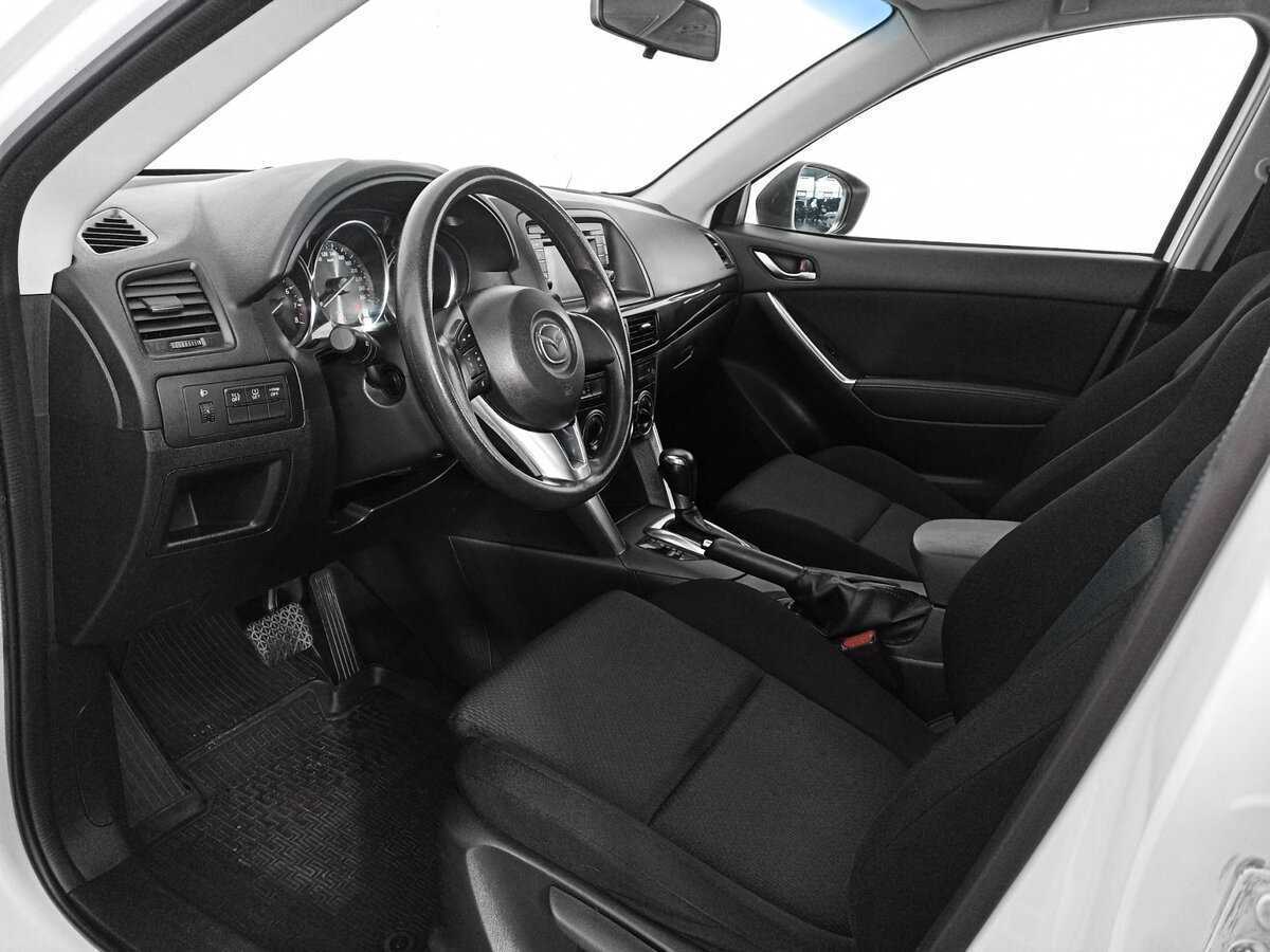 Mazda CX-5 с пробегом — 2015 год. Фото: #13