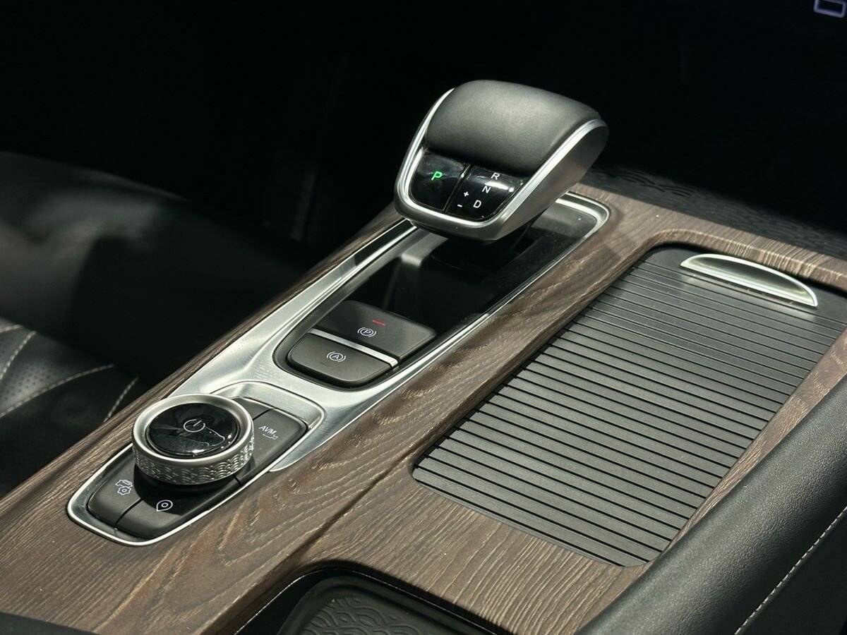 Chery Arrizo 8 с пробегом — 2023 год. Фото: #16