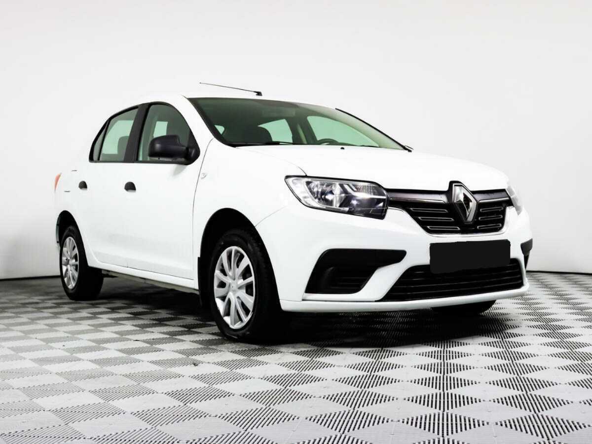 Renault Logan с пробегом — 2019 год. Фото: #2