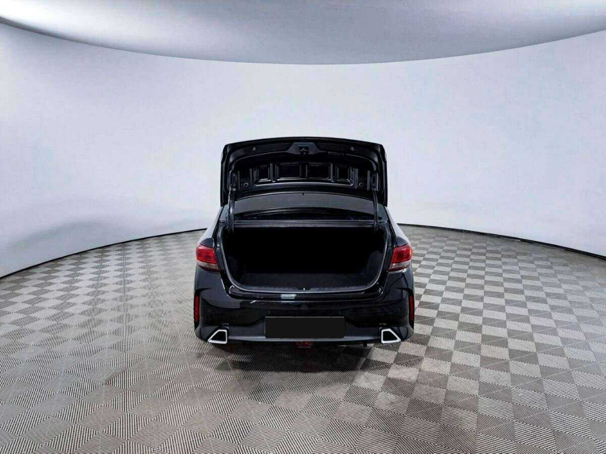 Kia Rio с пробегом — 2021 год. Фото: #9