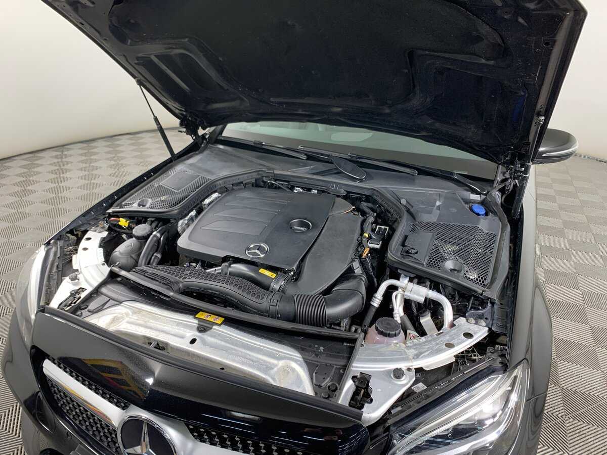 Mercedes-Benz C-Класс с пробегом — 2019 год. Фото: #10