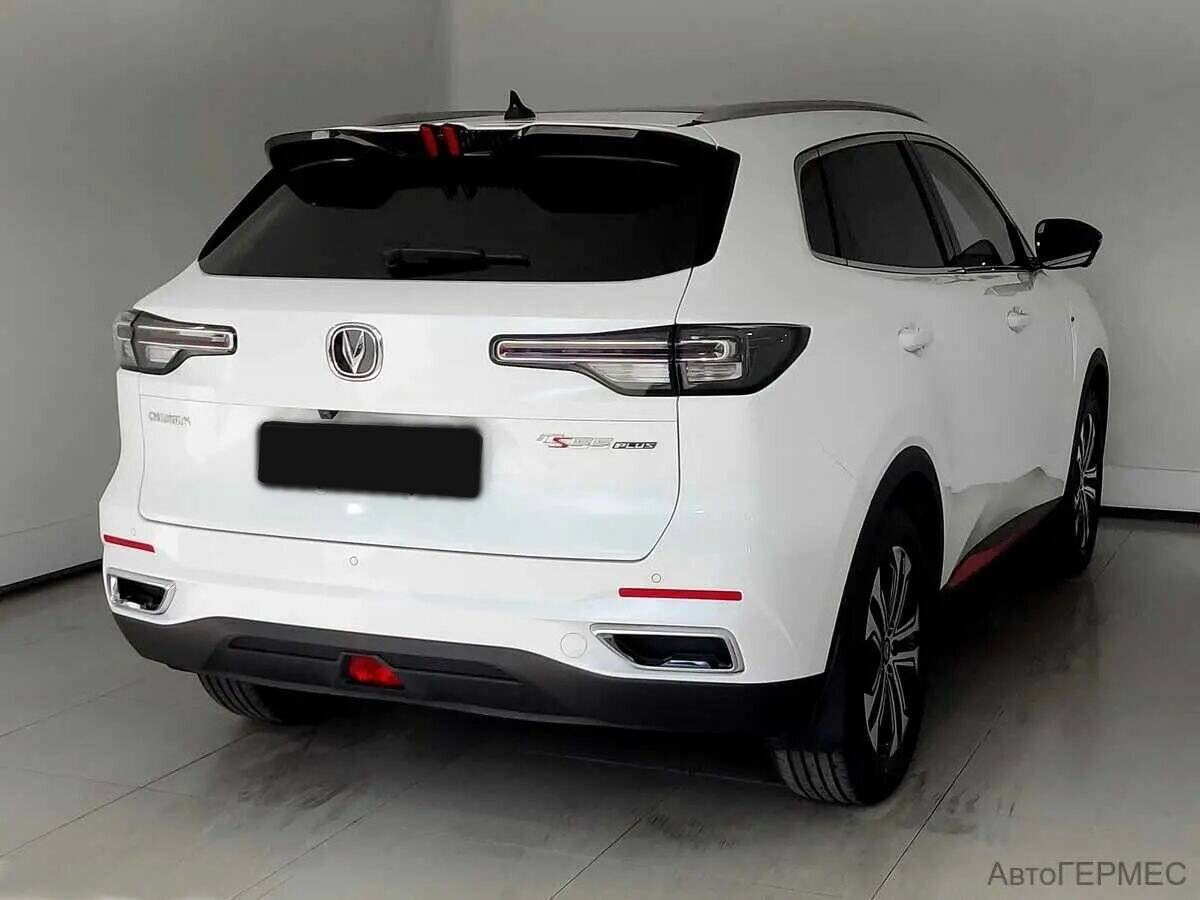 Changan CS55 Plus с пробегом — 2023 год. Фото: #3