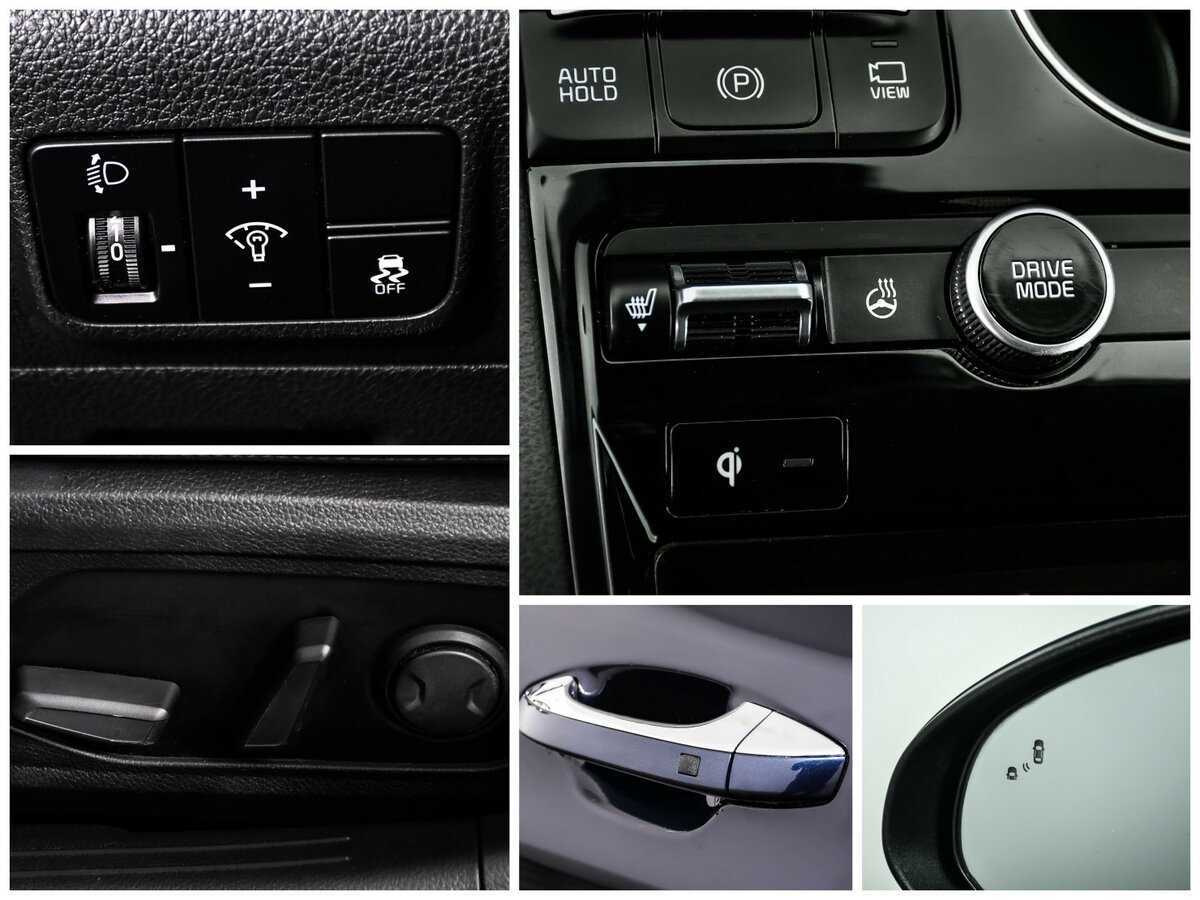 Kia K5 с пробегом — 2021 год. Фото: #17