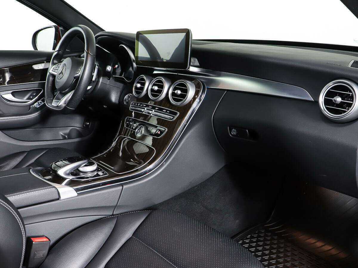 Mercedes-Benz C-Класс с пробегом — 2016 год. Фото: #8