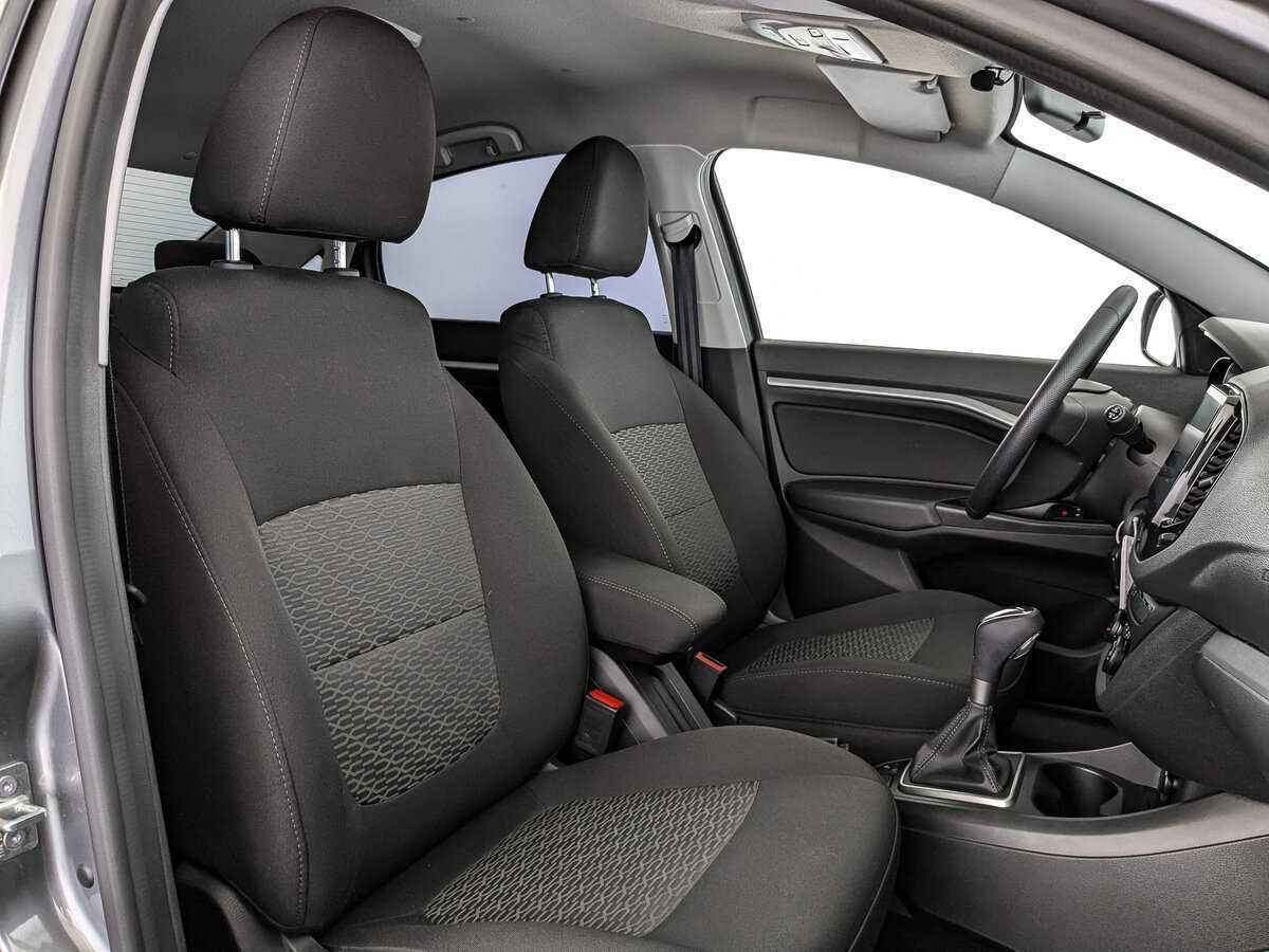 Lada (ВАЗ) Vesta с пробегом — 2020 год. Фото: #19