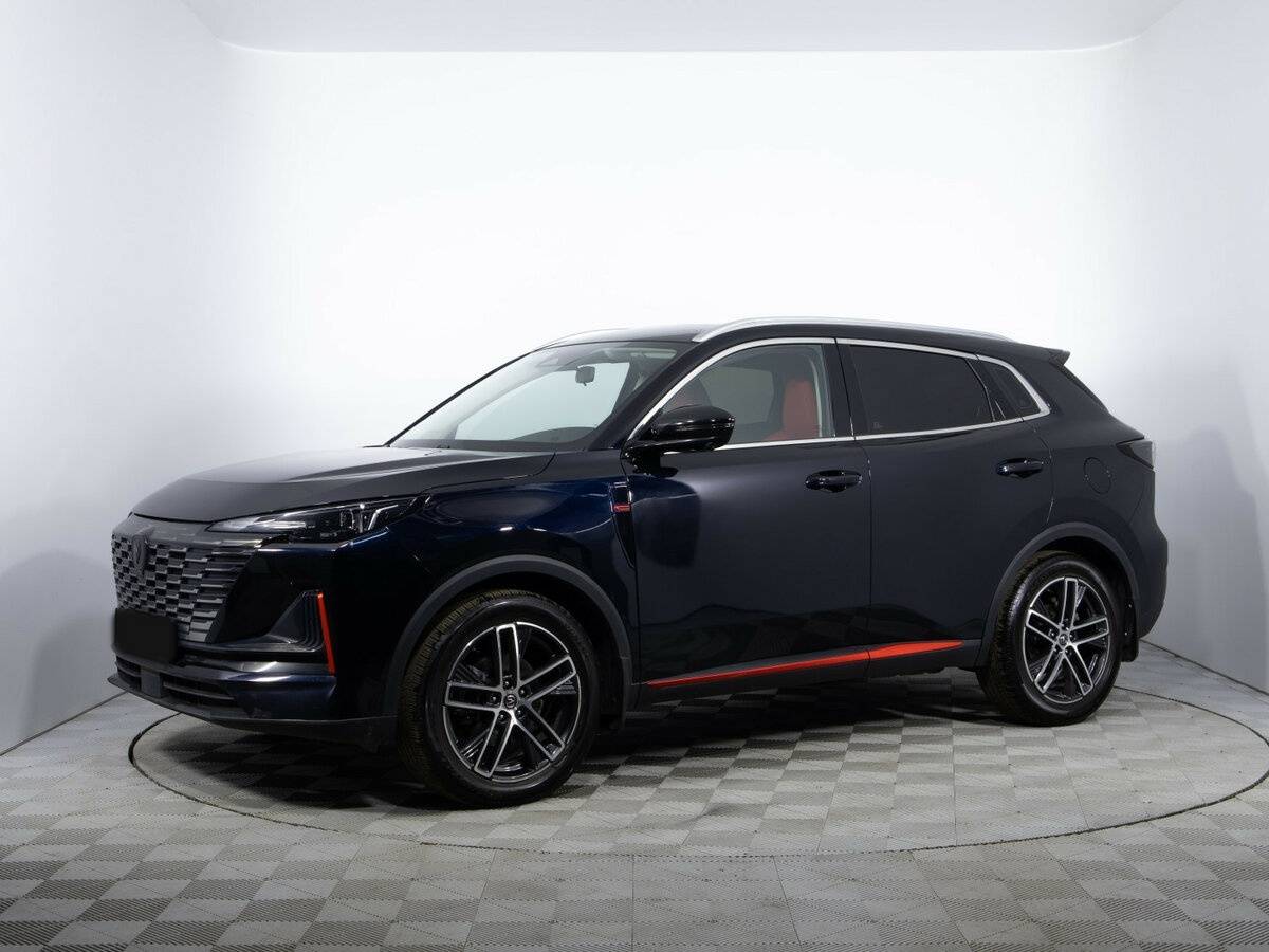 Changan CS55 Plus с пробегом — 2023 год. Посмотреть фото