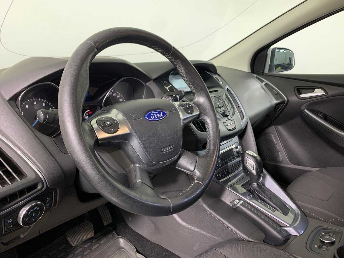 Ford Focus с пробегом — 2014 год. Фото: #11