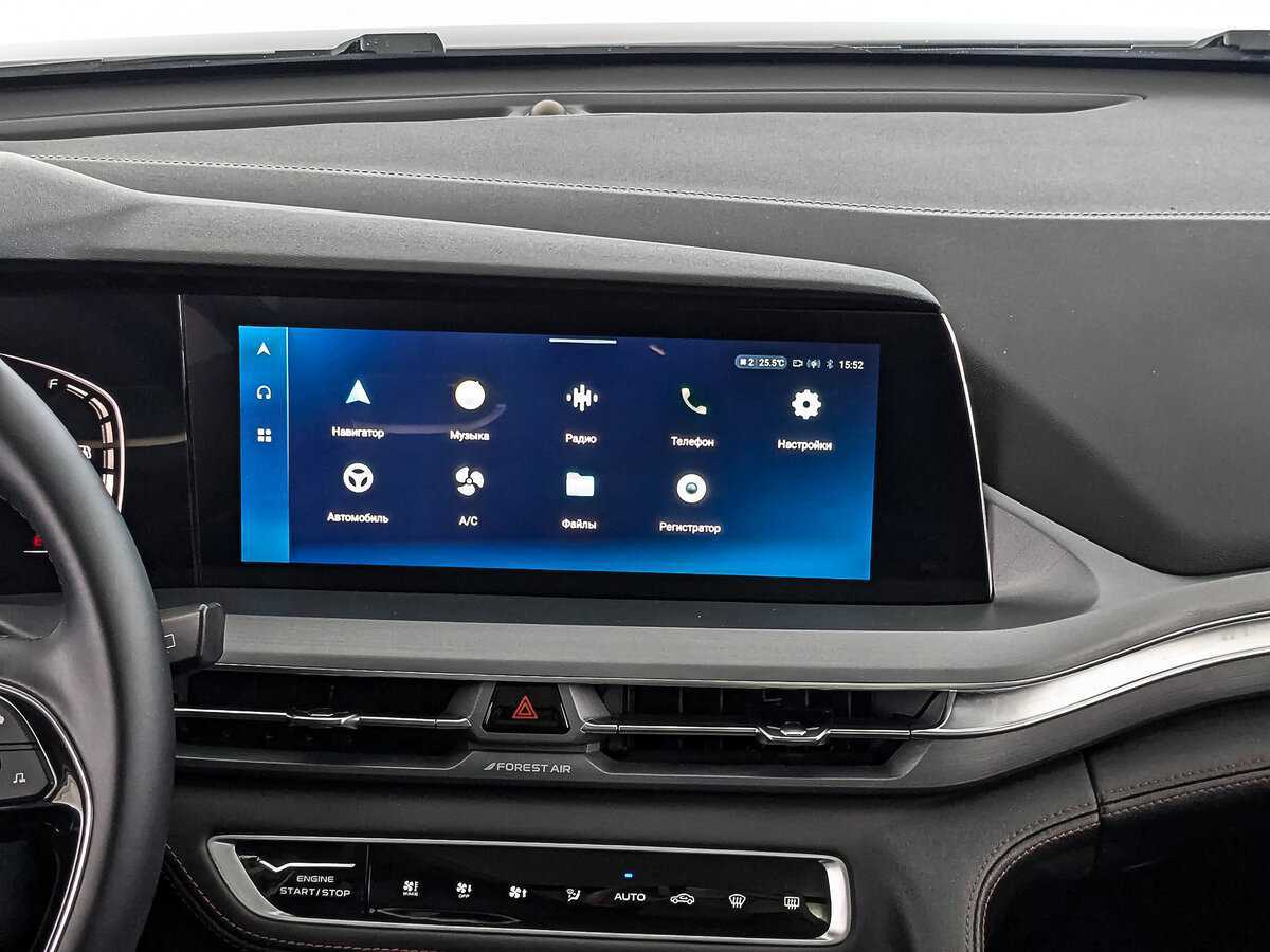 Changan CS75PLUS с пробегом — 2023 год. Фото: #16