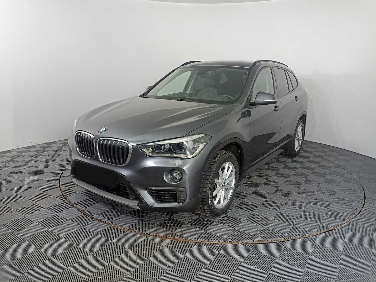 BMW X1 с пробегом — 2018 год. Посмотреть фото