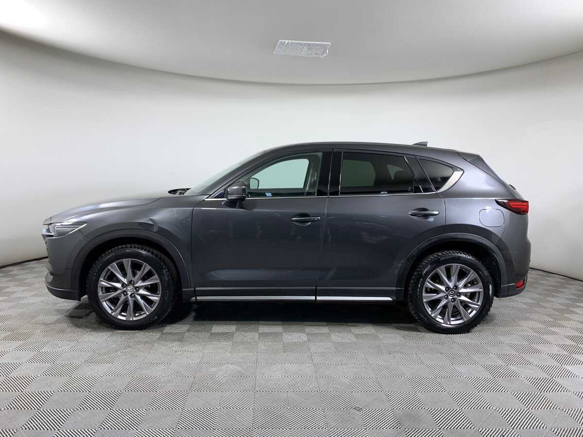 Mazda CX-5 с пробегом — 2019 год. Фото: #7
