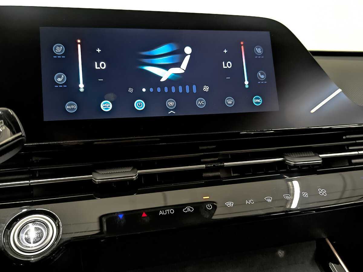 OMODA C5 с пробегом — 2023 год. Фото: #24