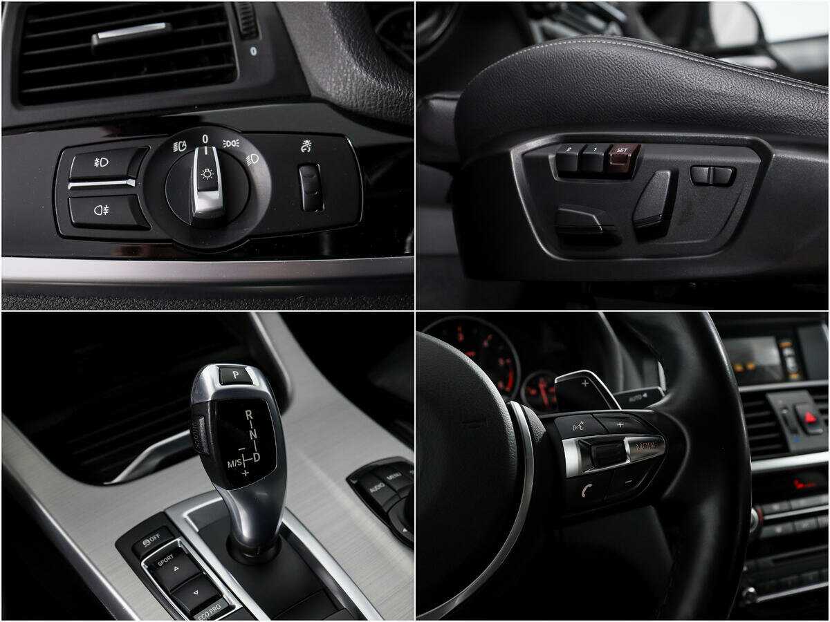 BMW X4 с пробегом — 2017 год. Фото: #16