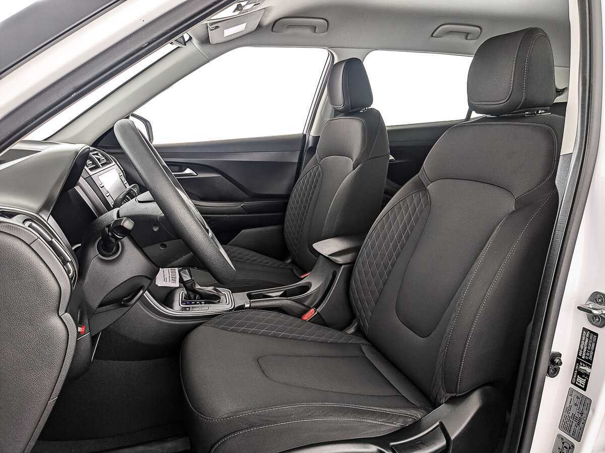 Hyundai Creta с пробегом — 2021 год. Фото: #19