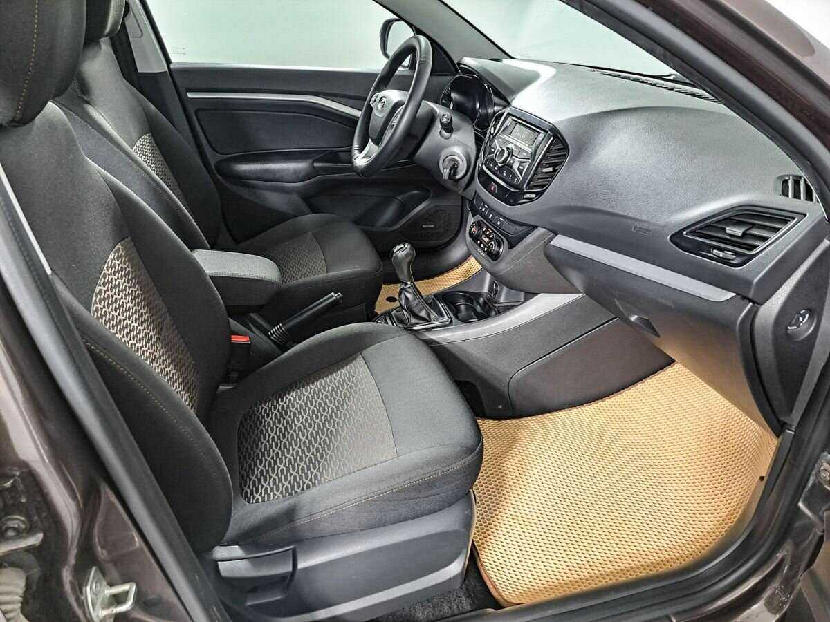 Lada (ВАЗ) Vesta с пробегом — 2019 год. Фото: #8