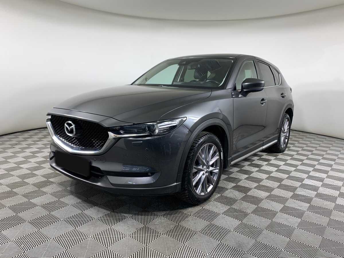 Mazda CX-5 с пробегом — 2019 год. Посмотреть фото