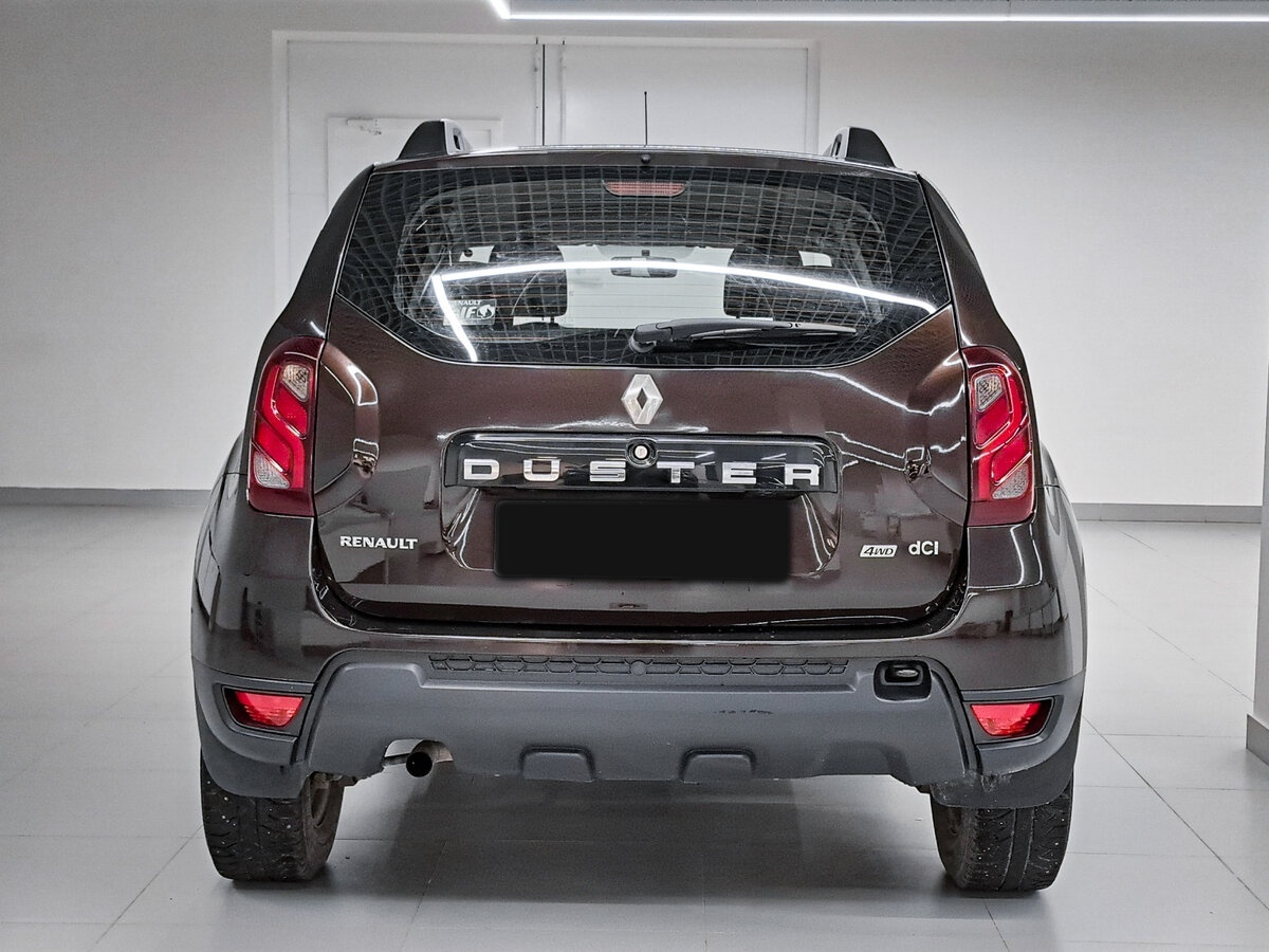 Renault Duster с пробегом — 2019 год. Фото: #5