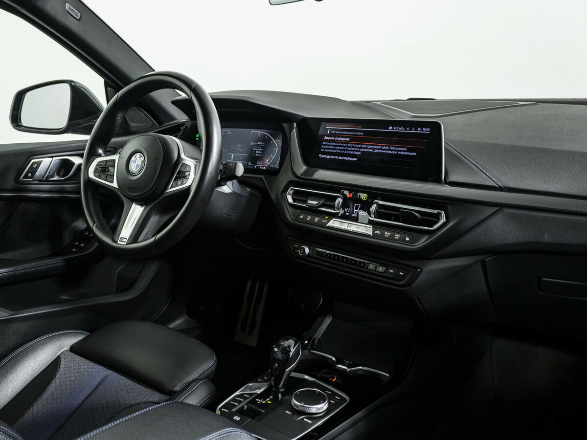 BMW 2 серии с пробегом — 2020 год. Фото: #7