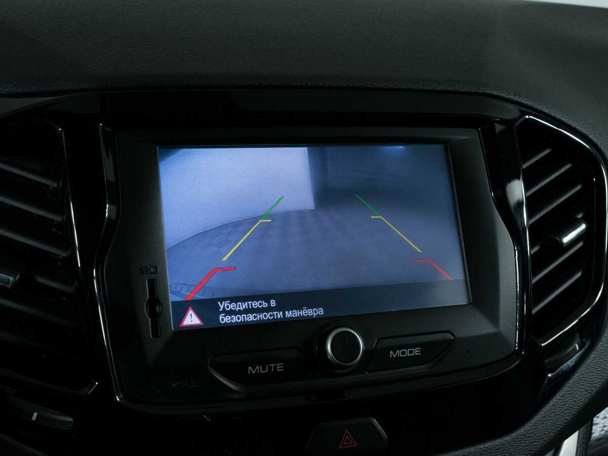 Lada (ВАЗ) Vesta с пробегом — 2019 год. Фото: #14