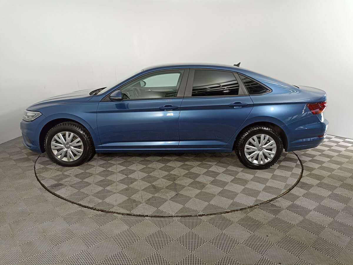 Volkswagen Jetta с пробегом — 2020 год. Фото: #7