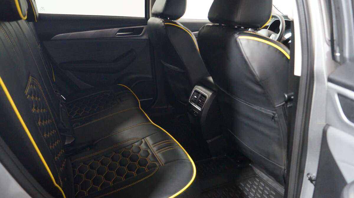 Haval F7x с пробегом — 2023 год. Фото: #7