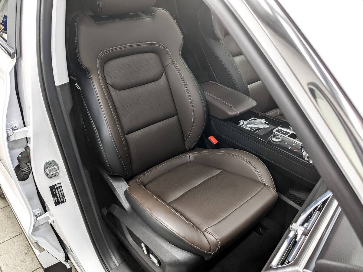 Chery Tiggo 8 Pro с пробегом — 2022 год. Фото: #21