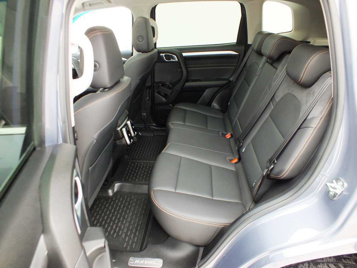 Haval Dargo с пробегом — 2022 год. Фото: #18