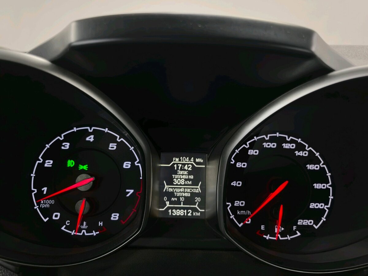 Chery Tiggo 5 с пробегом — 2017 год. Фото: #12