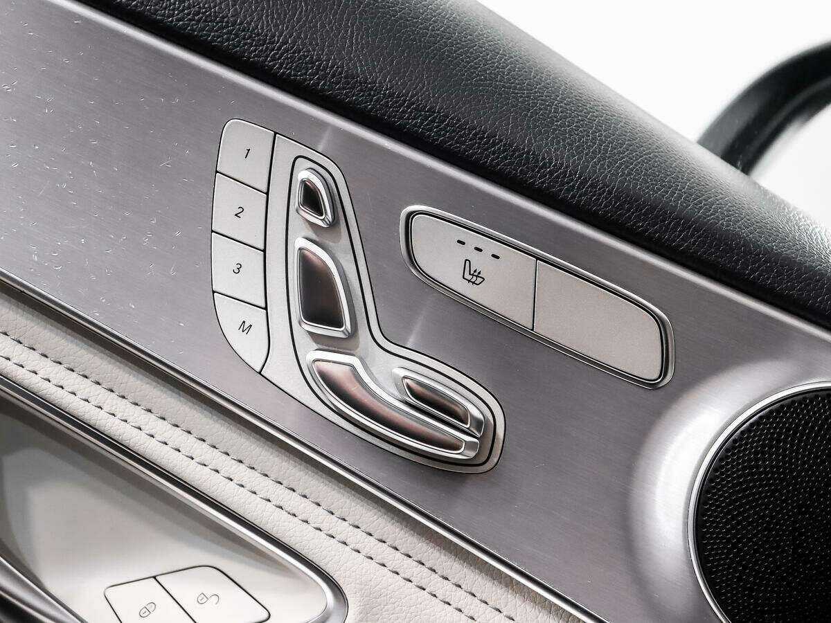 Mercedes-Benz C-Класс с пробегом — 2014 год. Фото: #9