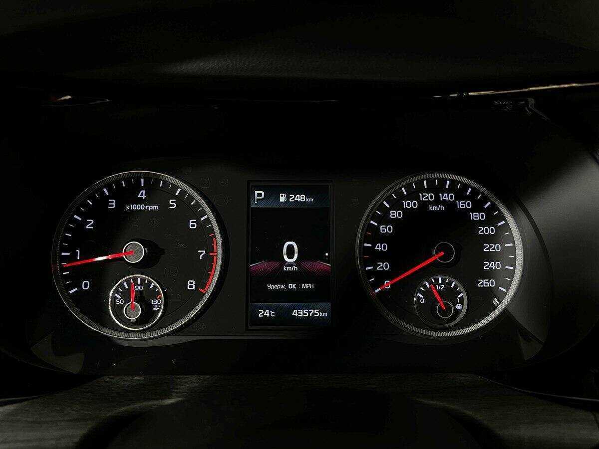 Kia K5 с пробегом — 2021 год. Фото: #8