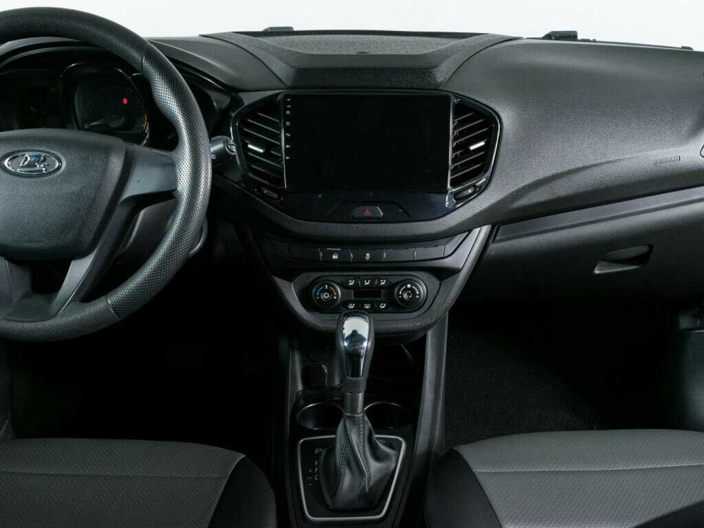 Lada (ВАЗ) Vesta с пробегом — 2021 год. Фото: #8