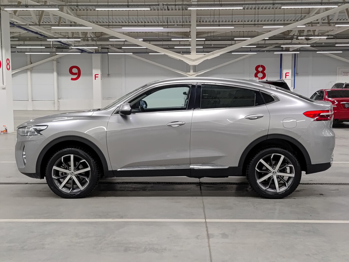 Haval F7x с пробегом — 2019 год. Фото: #7