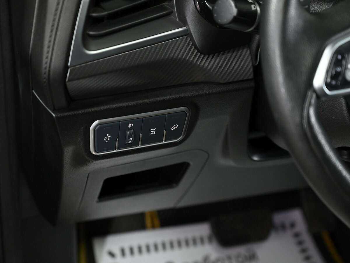 Haval F7x с пробегом — 2020 год. Фото: #14