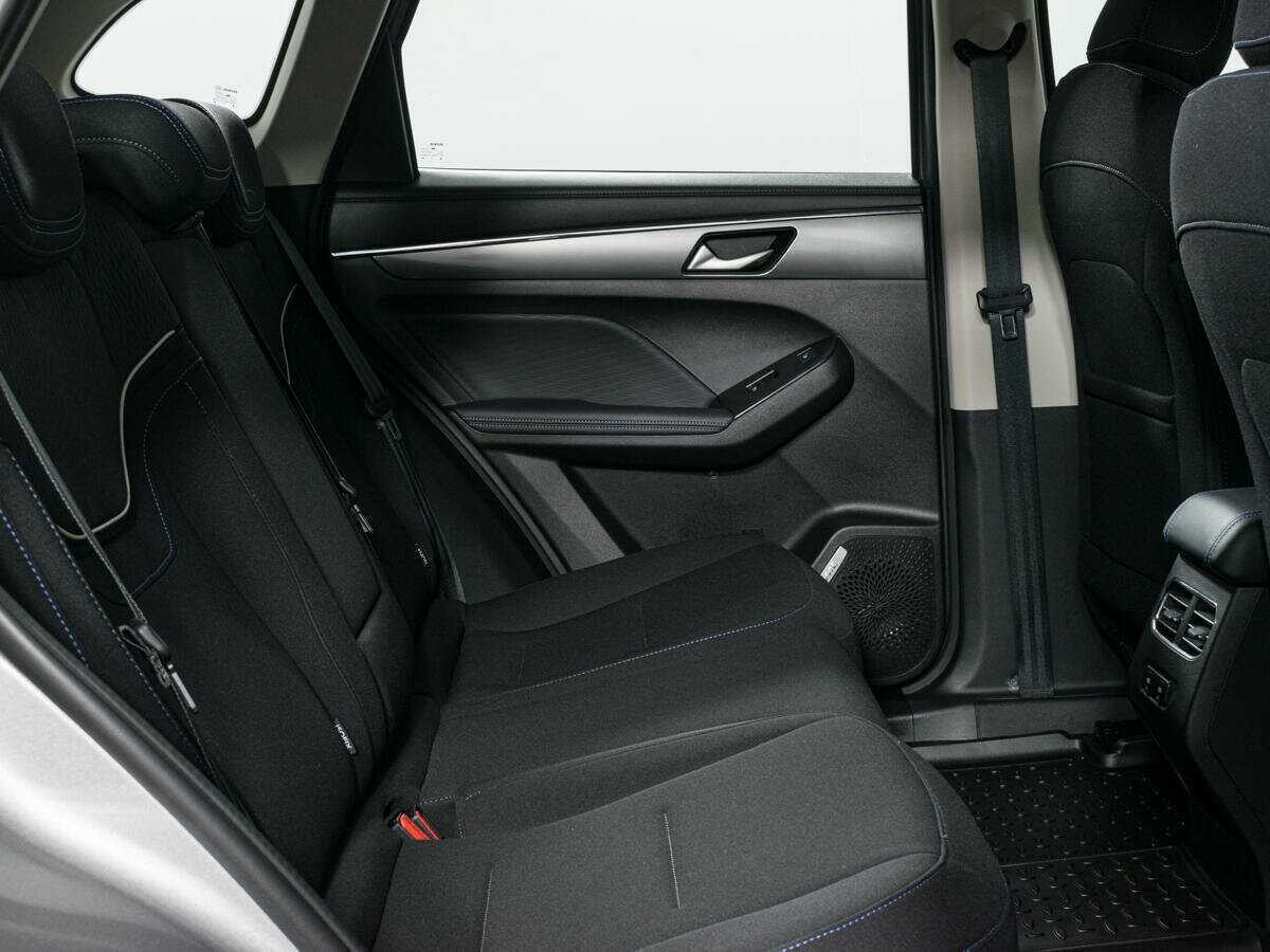 Haval Jolion с пробегом — 2023 год. Фото: #11