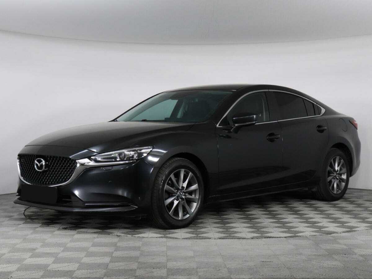 Mazda 6 с пробегом — 2020 год. Посмотреть фото