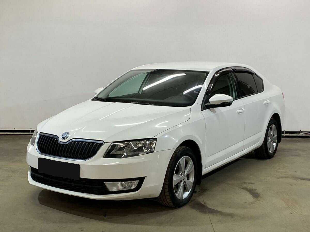 Skoda Octavia с пробегом — 2013 год. Посмотреть фото