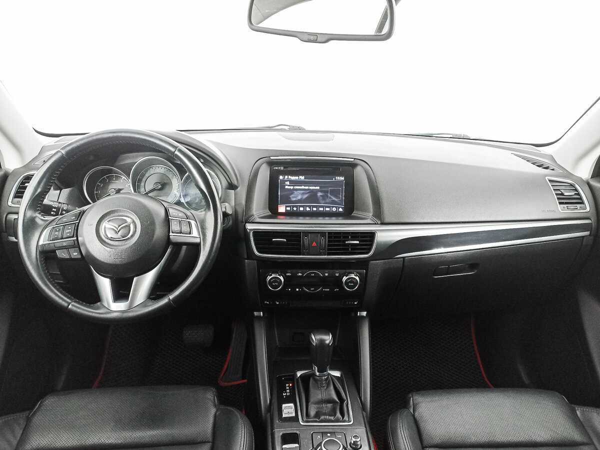 Mazda CX-5 с пробегом — 2015 год. Фото: #9