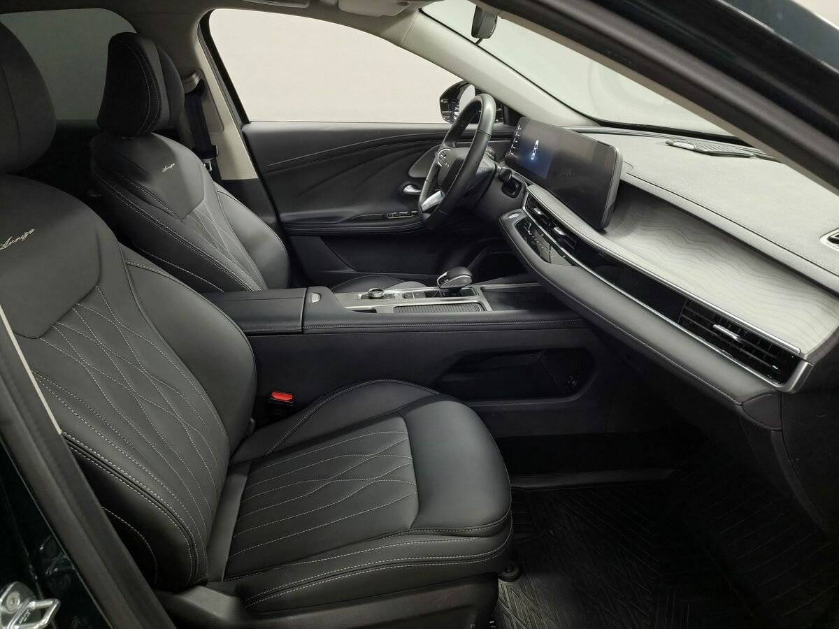 Chery Arrizo 8 с пробегом — 2024 год. Фото: #8