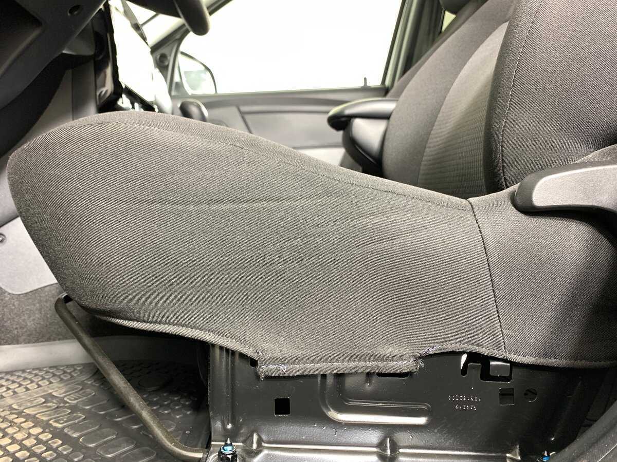 Lada (ВАЗ) Largus с пробегом — 2024 год. Фото: #14