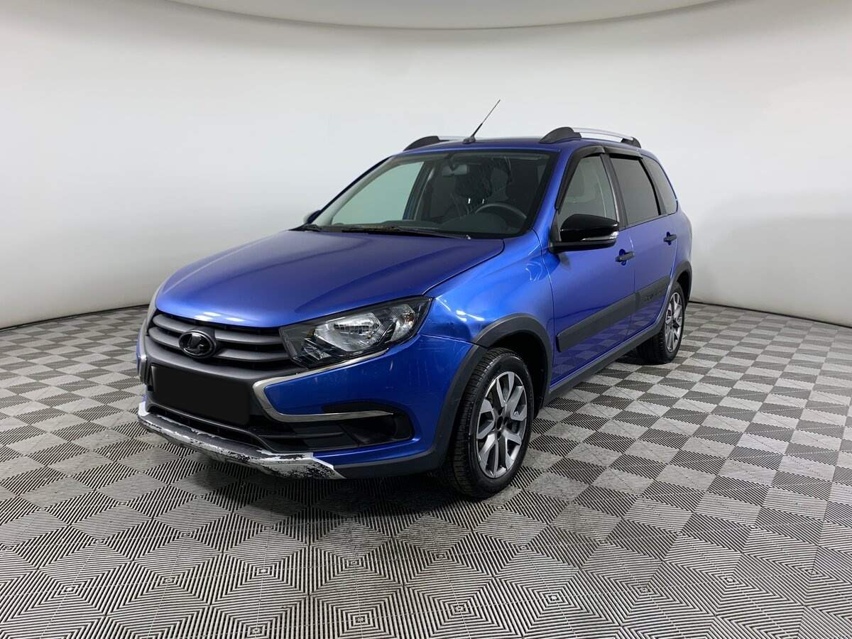 Lada (ВАЗ) Granta с пробегом — 2020 год. Посмотреть фото
