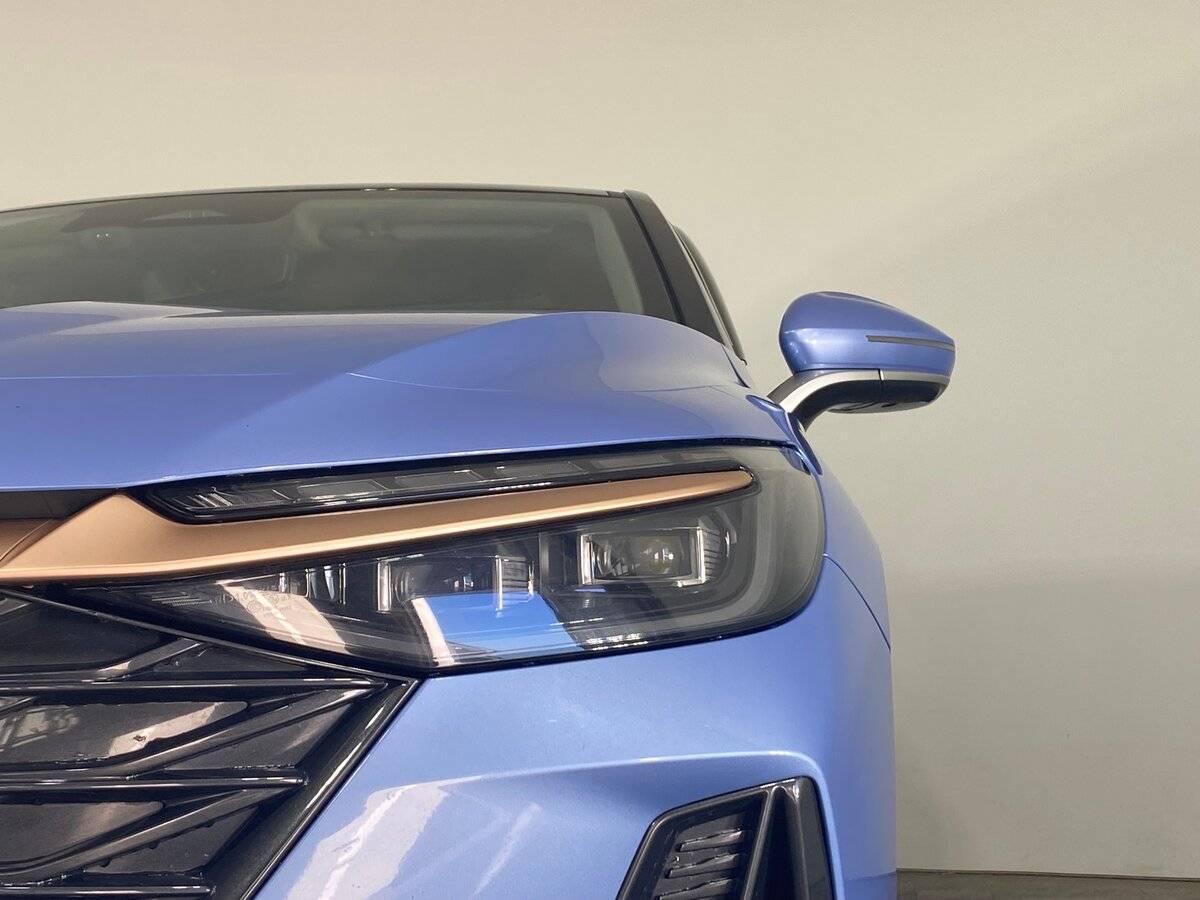 Chery Arrizo 8 с пробегом — 2023 год. Фото: #6