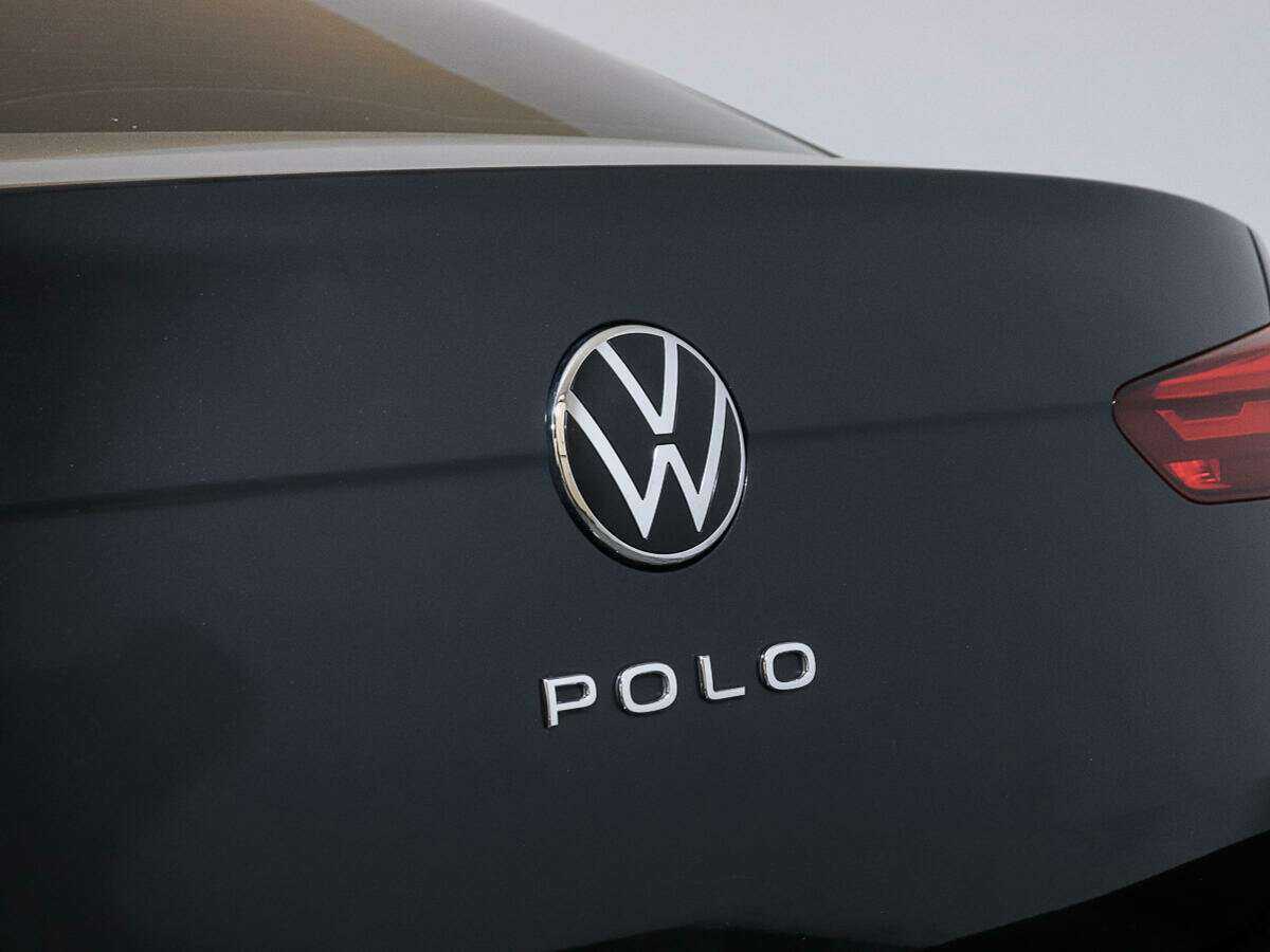 Volkswagen Polo с пробегом — 2020 год. Фото: #15