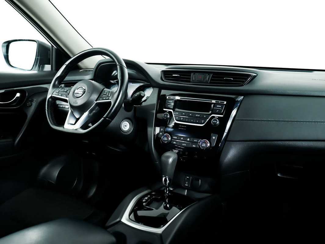 Nissan X-Trail с пробегом — 2020 год. Фото: #8