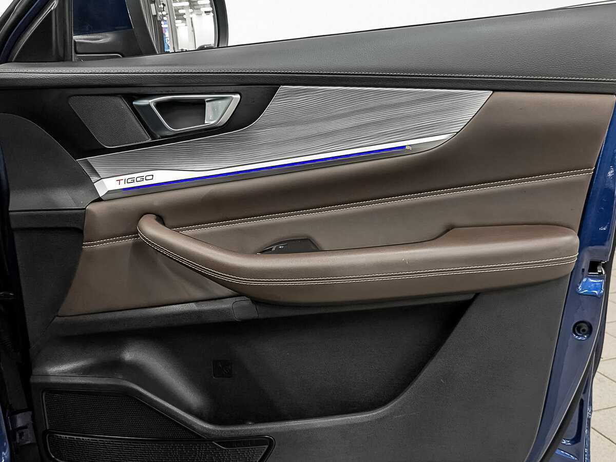 Chery Tiggo 8 Pro с пробегом — 2022 год. Фото: #23