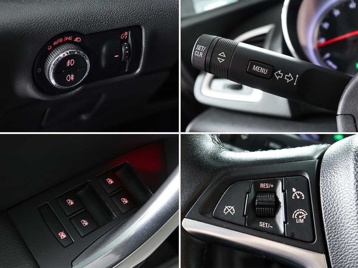 Opel Astra с пробегом — 2012 год. Фото: #15