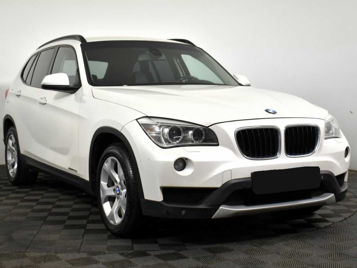 BMW X1 с пробегом — 2014 год. Фото: #2
