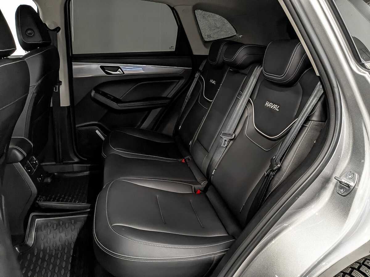 Haval Jolion с пробегом — 2021 год. Фото: #17