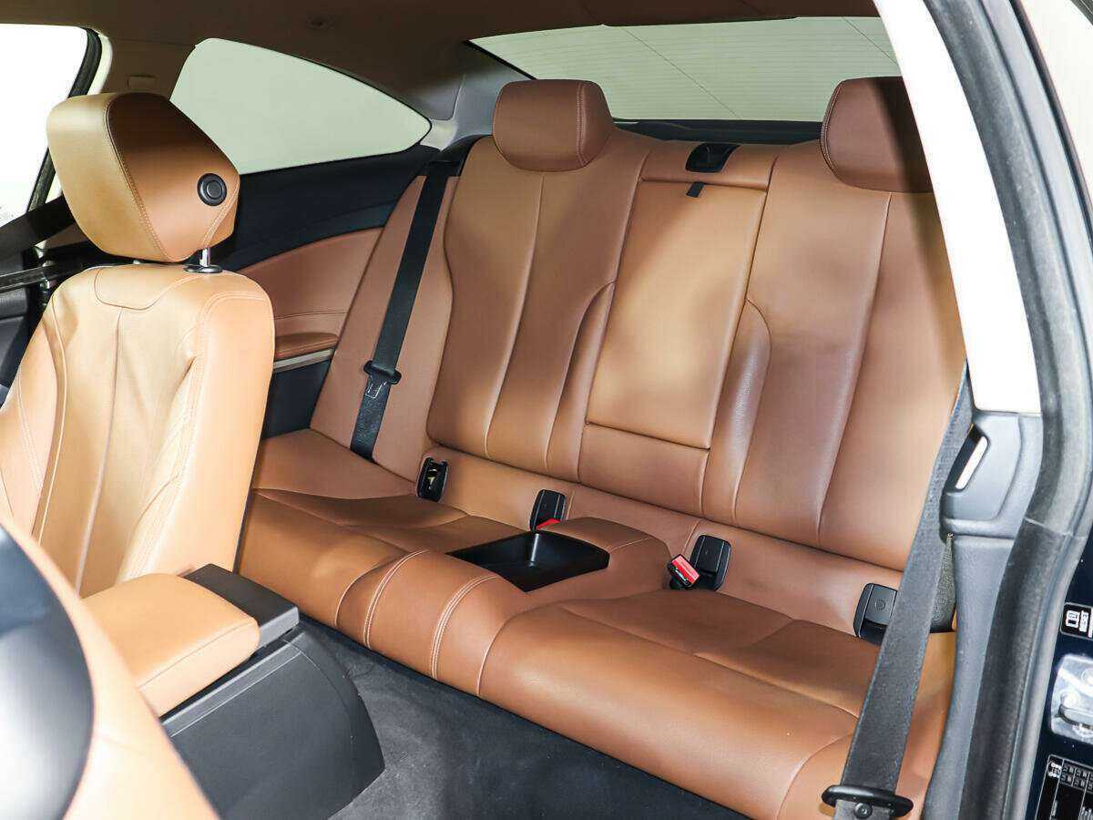 BMW 4 серии с пробегом — 2014 год. Фото: #9